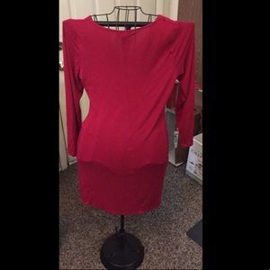 ALLOY Dresses - Perfect Sexy Red Dress ALLOY Dresses - Perfect Sexy Red Dress